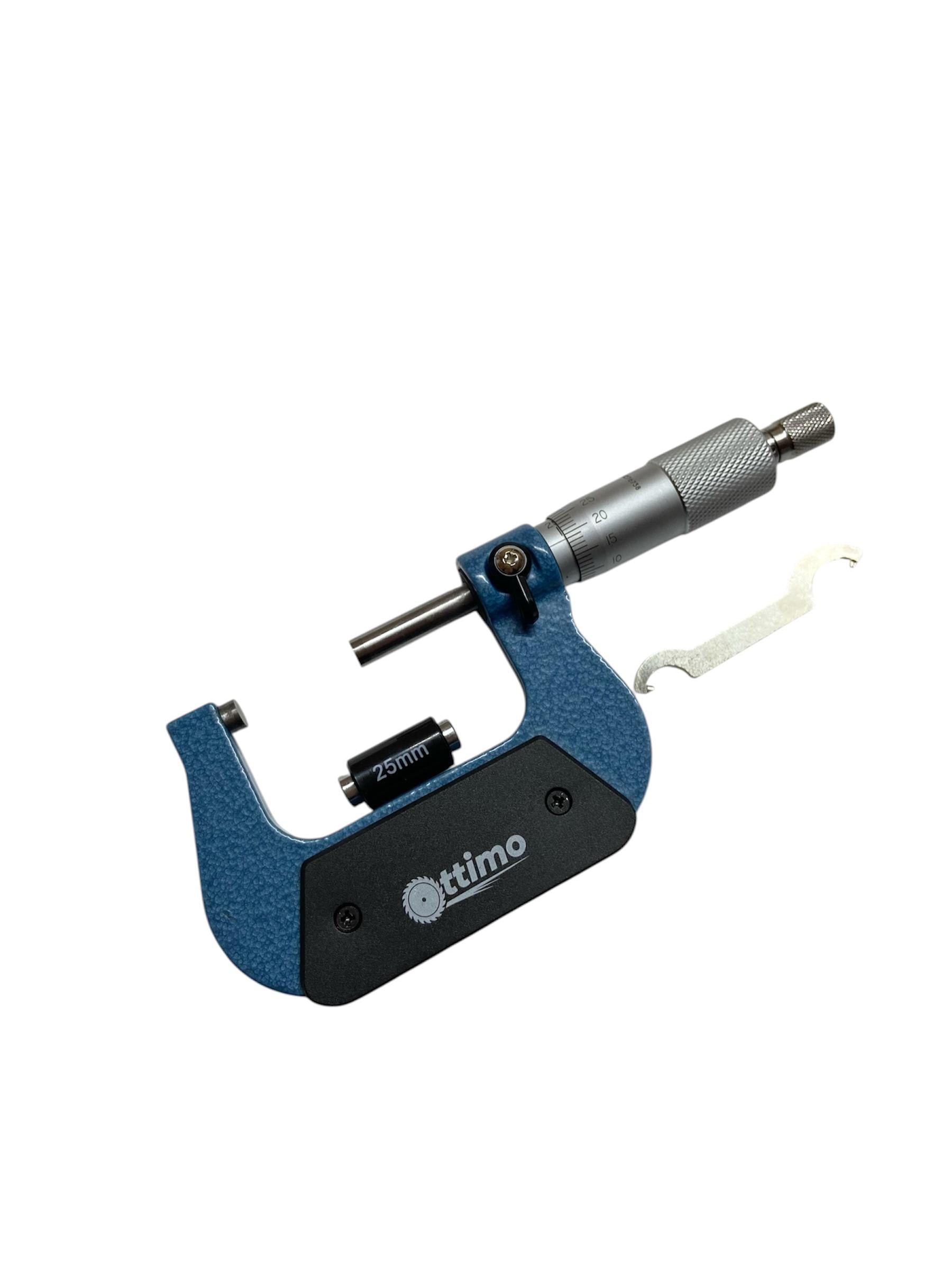 Микрометр OTTIMO МК 25-50 0.01 кл.1 (048728)