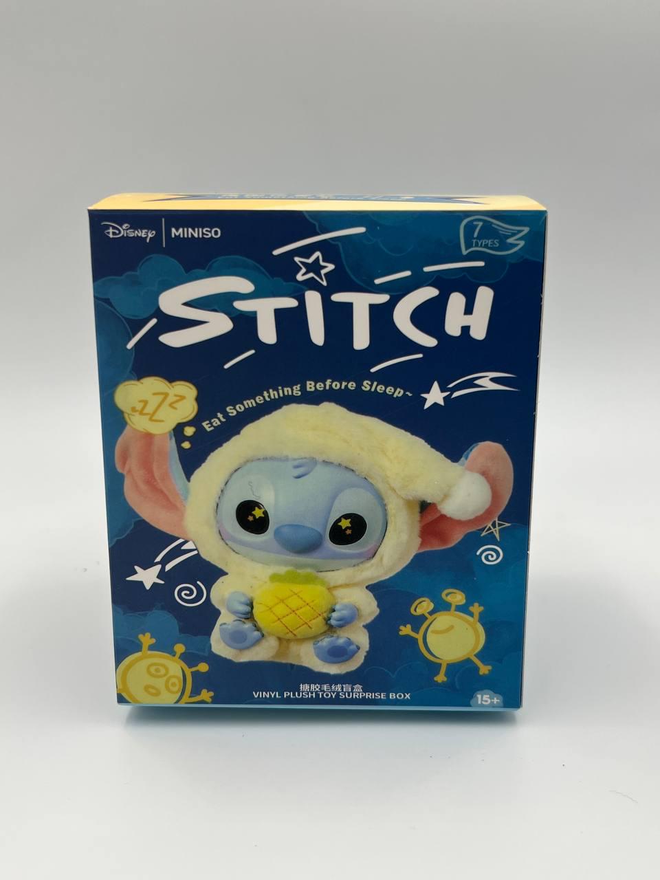 Іграшка-брелок м'яка Stitch Surprise (2676708863)