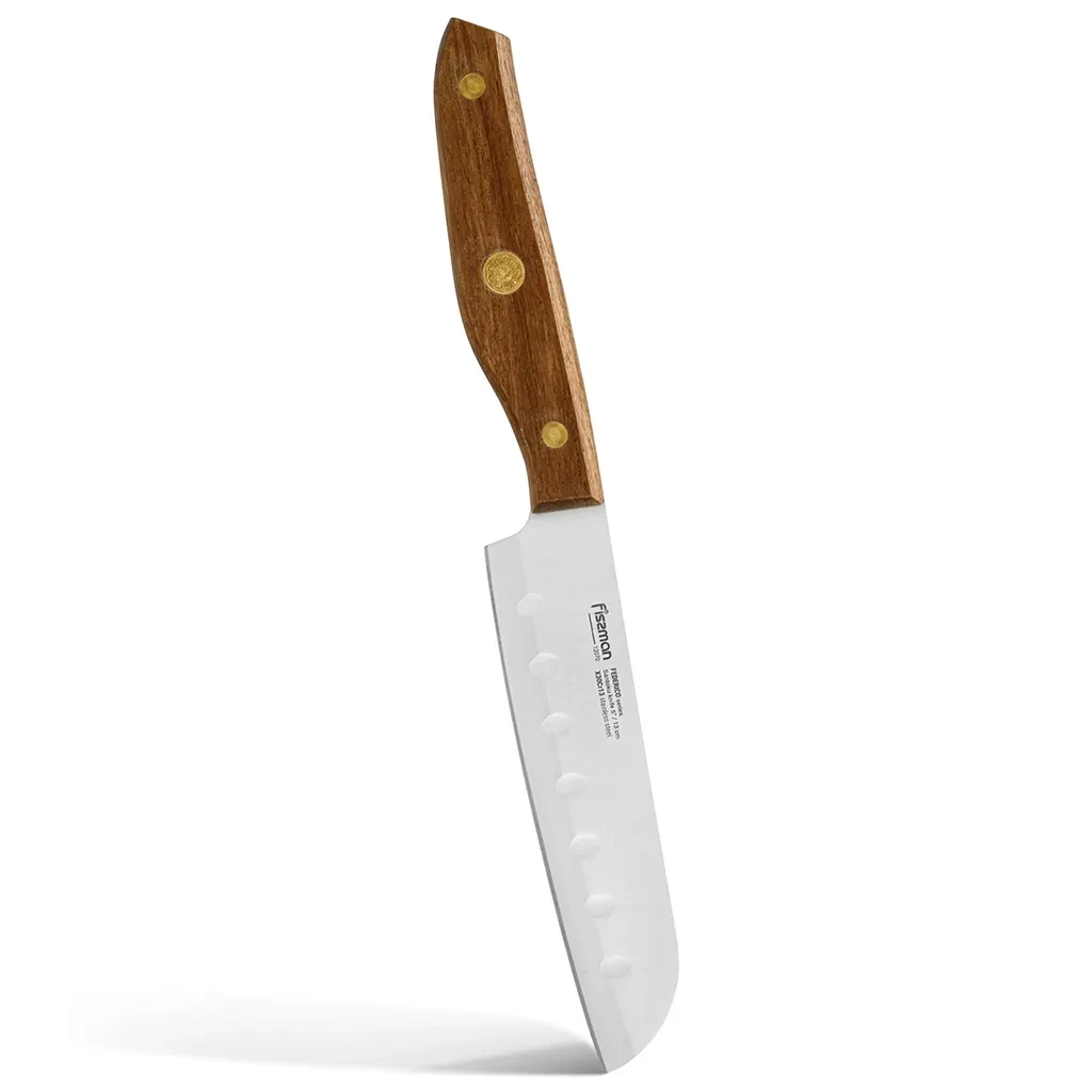 Нож сантоку Fissman Federico 13 см (18644794)