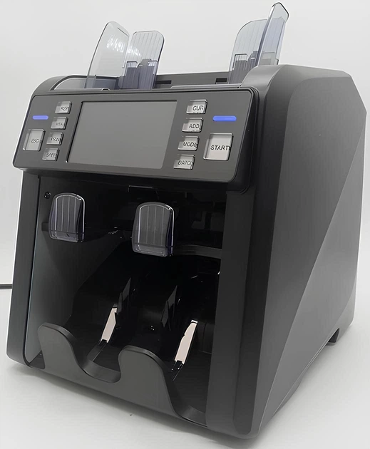 Счетчик банкнот Bill Counter AL-955A Черный (577094440)