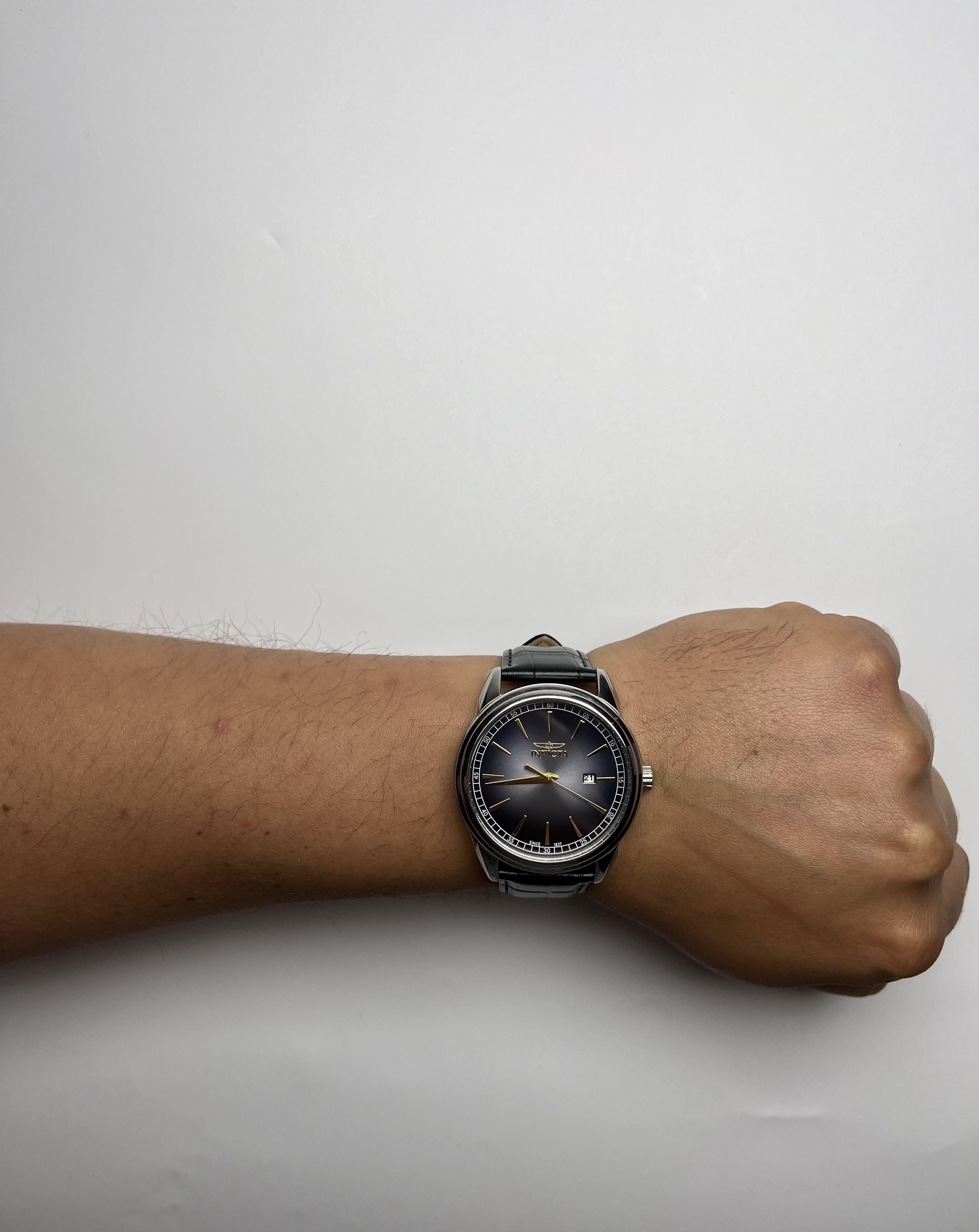 Наручний годинник чоловічий Invicta 47812 (27217005) - фото 8 Наручний годинник чоловічий Invicta 47812 (27217005) - фото 8