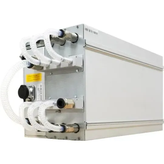 ASIC-майнер Bitmain Antminer S19 XP+ Hyd 293 Th/s