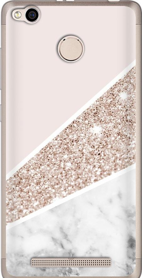 Чехол на Xiaomi Redmi 3x Пастельный мрамор (4342u-441-42517) Чехол на Xiaomi Redmi 3x Пастельный мрамор (4342u-441-42517)