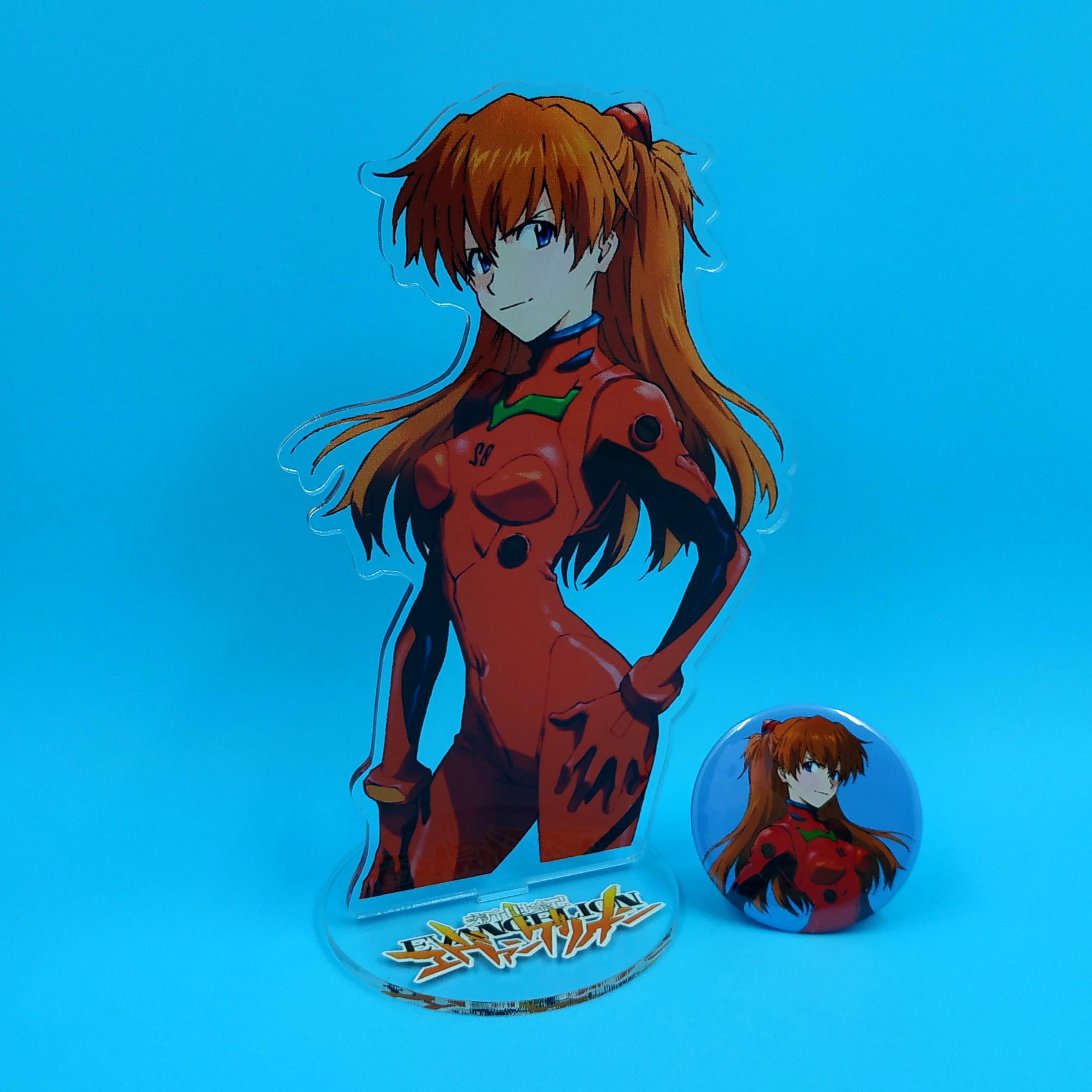 Акрилова фігурка Аска (2982)