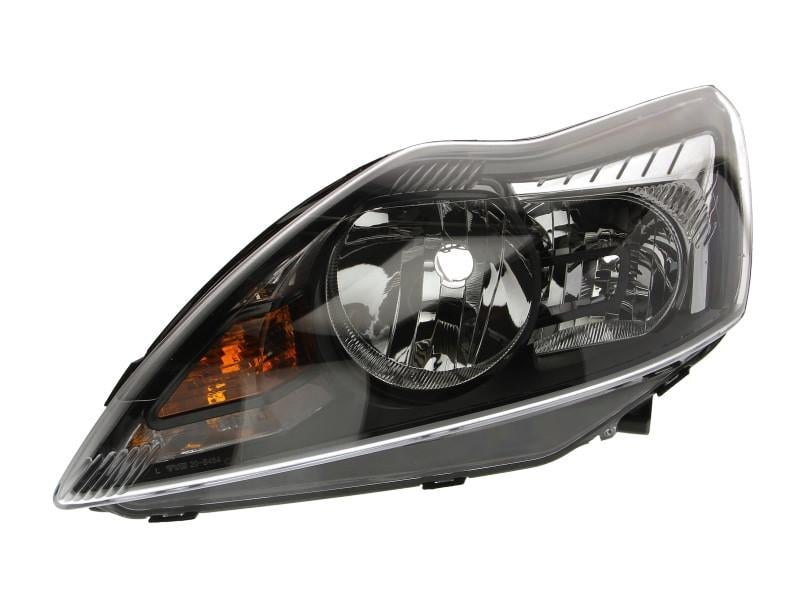 Фара передняя левая Ford Focus 2008-2011 H1+H7 (20-11484-15-2)