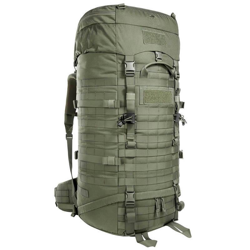 Рюкзак военный Tasmanian Tiger Base Pack 75 л Olive (TT 7934.331)