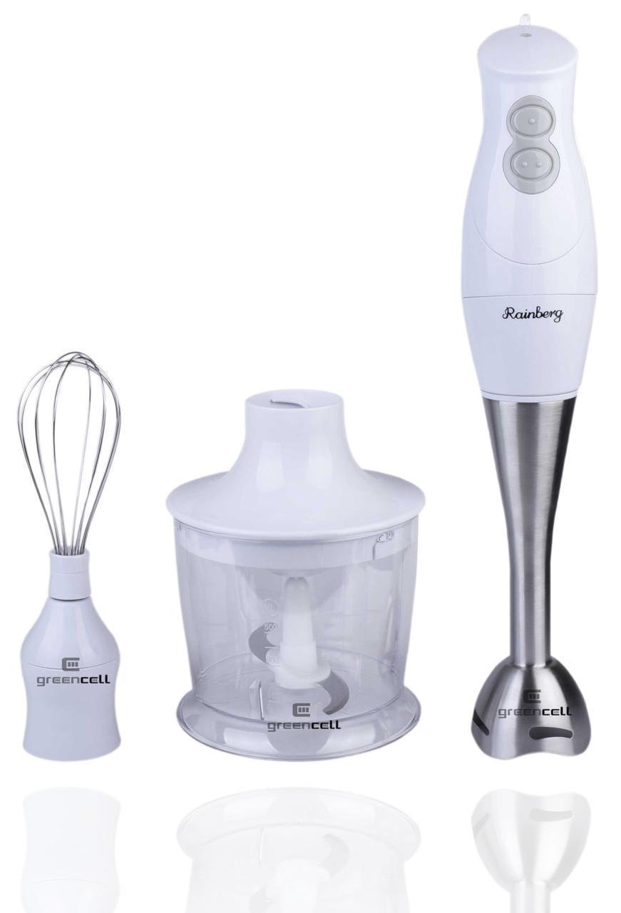 Блендер погружной 3в1 Rainberg RB-6202 350 Вт (21-53-93020)
