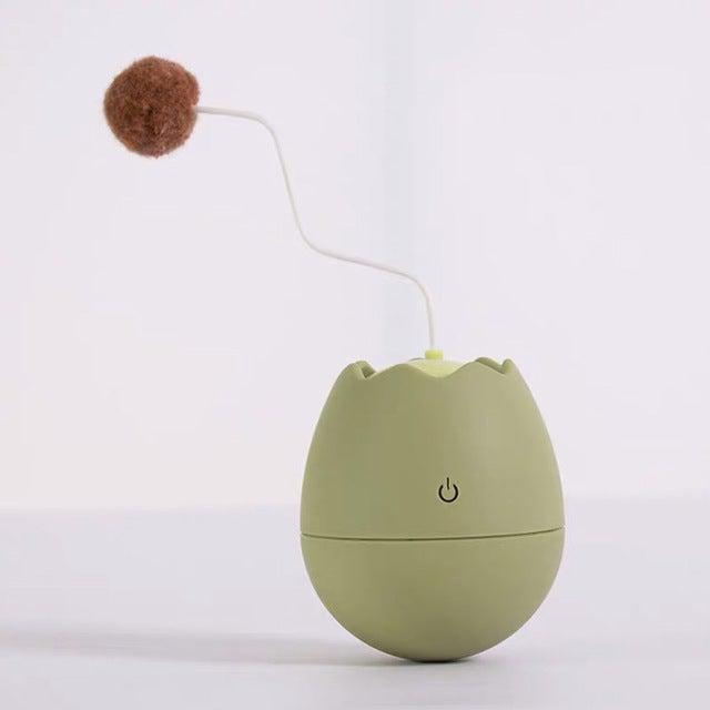 Игрушка для котов Furrytail Pet Smart Electric Companion Ball Green (48264)