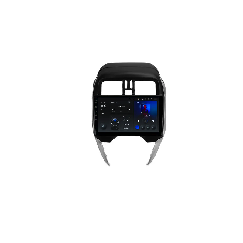 Автомагнитола штатная Teyes X1 для Nissan Sunny 2014-2019 Android X1 2/32G Wi-Fi/4G