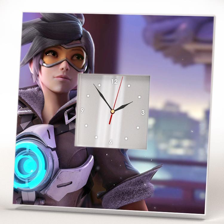 Часы "Overwatch" 260x260 мм (C03617)