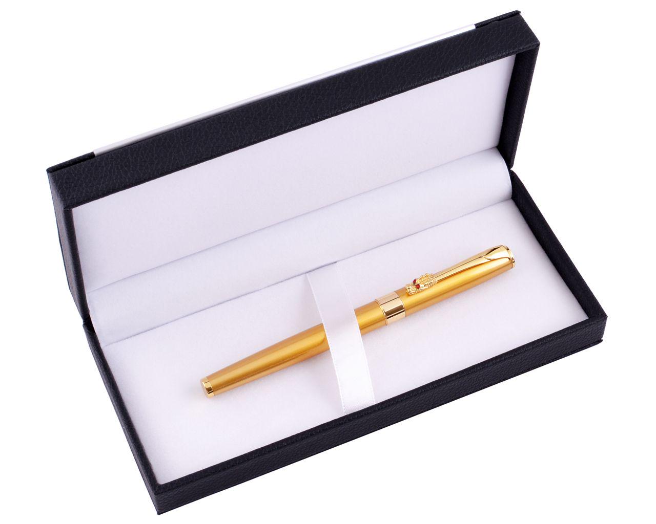 Подарочная ручка Golden Void в футляре