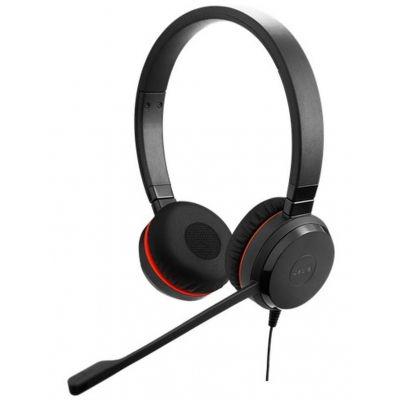 Наушники Jabra Evolve 20 SE MS Stereo (4999-823-309)