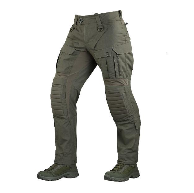 Брюки военные M-Tac Sturm Gen.II NYCO Extreme р. 34/36 Ranger Green (AN011859)
