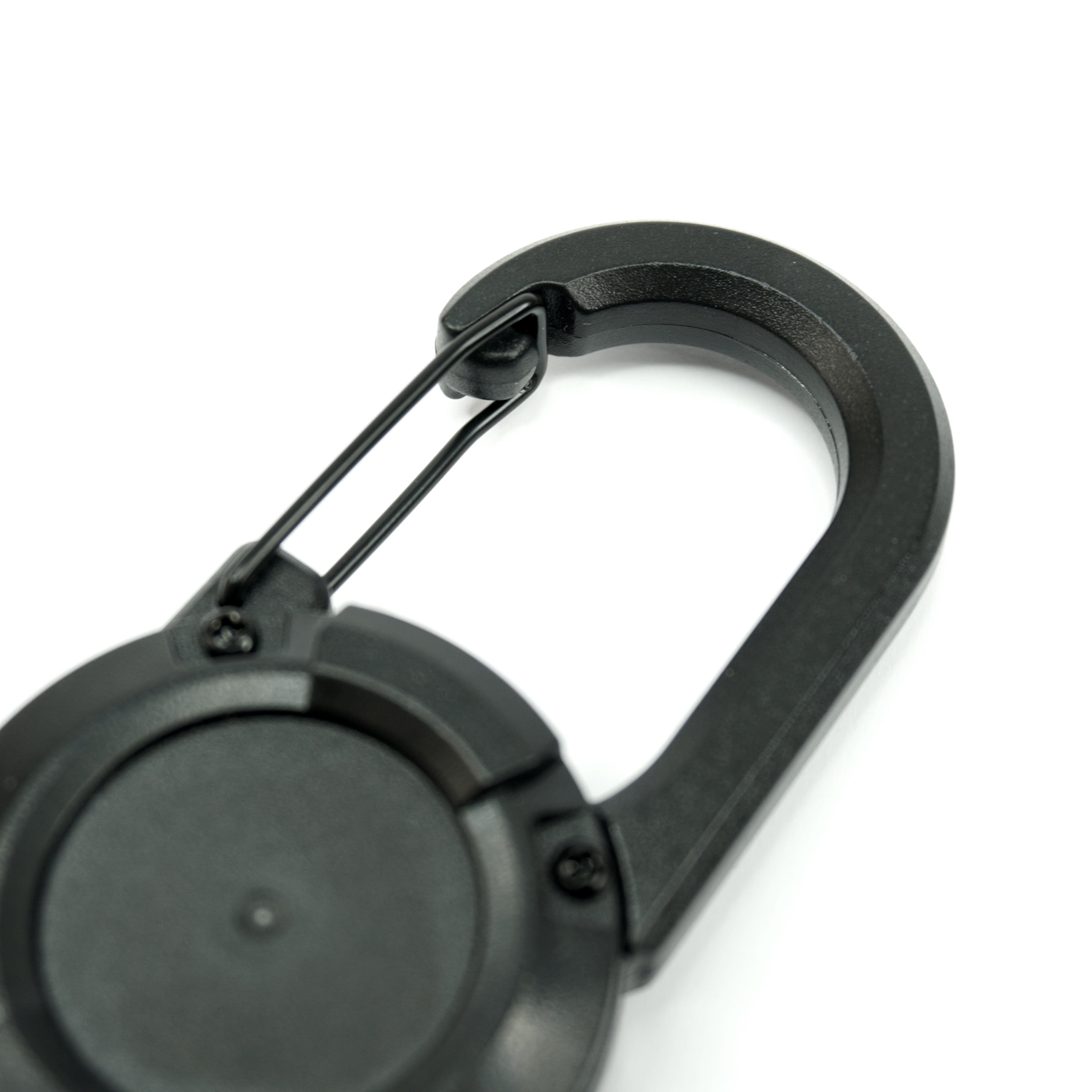 Ретрактор військовий с карабіном та тросом (031236) - фото 3 Ретрактор військовий с карабіном та тросом (031236) - фото 3