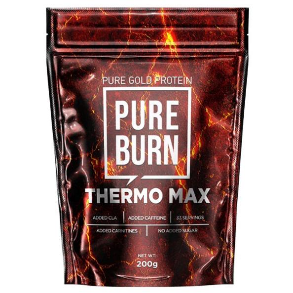 Жиросжигатель комплексный Pure Gold Protein Thermo Max 200 г 33 порции Pineapple (000022033)