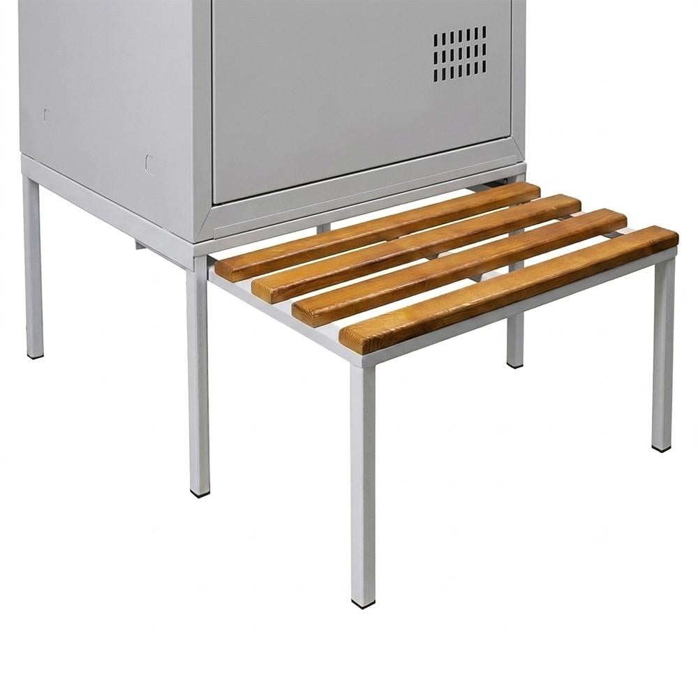 Скамейка гардеробная Галиндустрия ЛГ-7 370х300х800 мм (24061144)