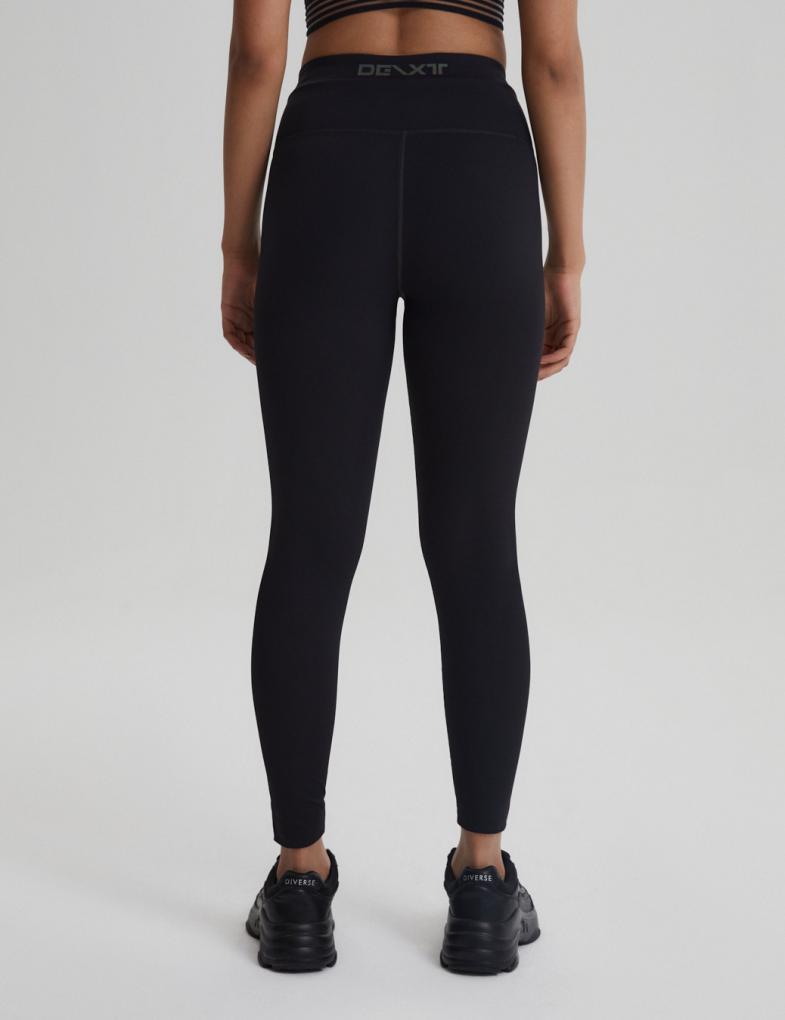 Леггинсы женские Diverse DEXTLCORD S Черный (5902598915337) - фото 5 Леггинсы женские Diverse DEXTLCORD S Черный (5902598915337) - фото 5