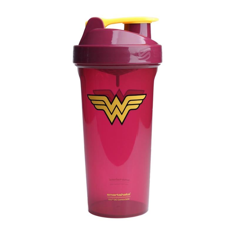 Шейкер SmartShake Lite DC Wonderwoman 800 мл