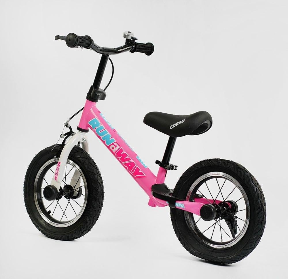 Велобіг дитячий Corso Run-a-Way CV-04561 на сталевій рамі 12" (11336979) - фото 2 Велобіг дитячий Corso Run-a-Way CV-04561 на сталевій рамі 12" (11336979) - фото 2