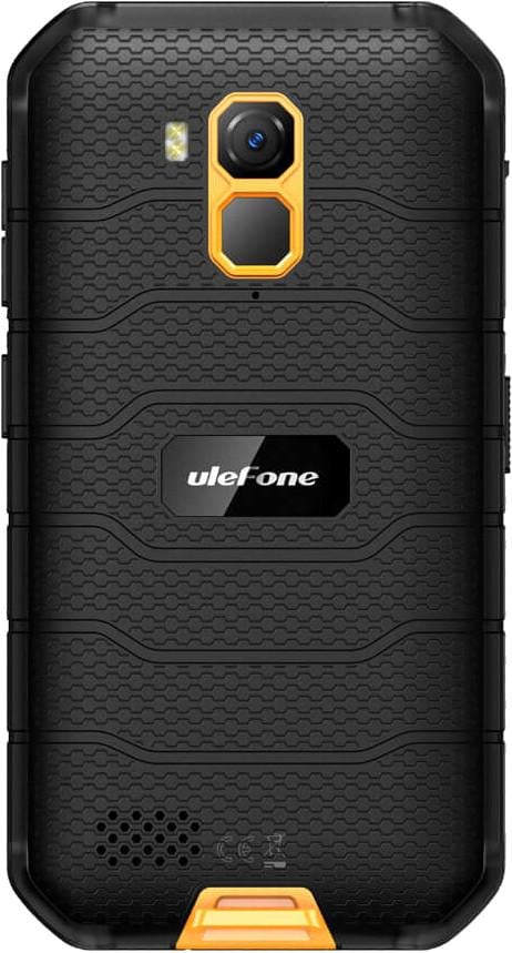 Смартфон Ulefone Armor X7 Pro 4/32Gb Global Version Orange - фото 3