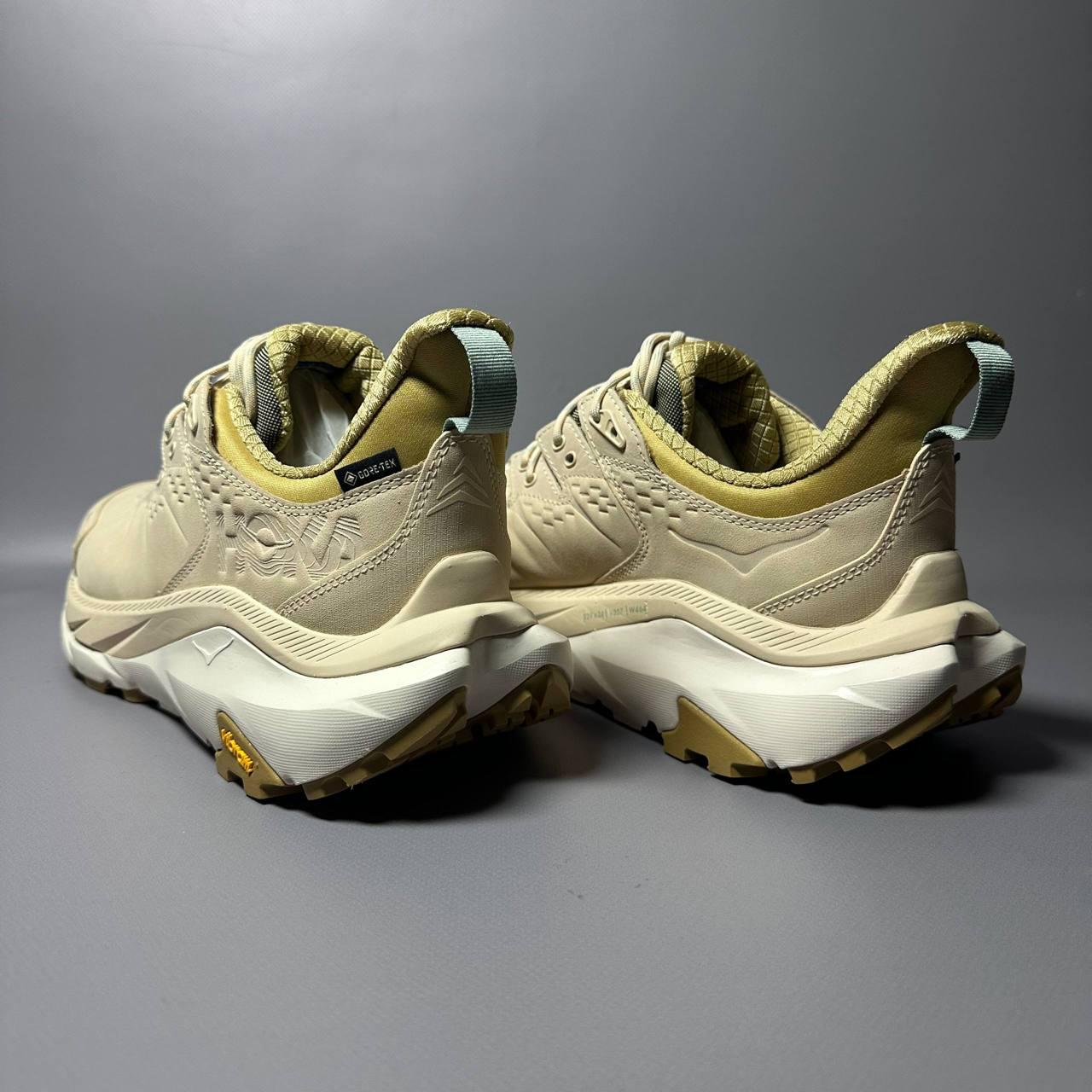 Кросівки чоловічі Hoka Kaha 2 Low GTX р. 45 Бежевий (1123190) - фото 4 Кросівки чоловічі Hoka Kaha 2 Low GTX р. 45 Бежевий (1123190) - фото 4