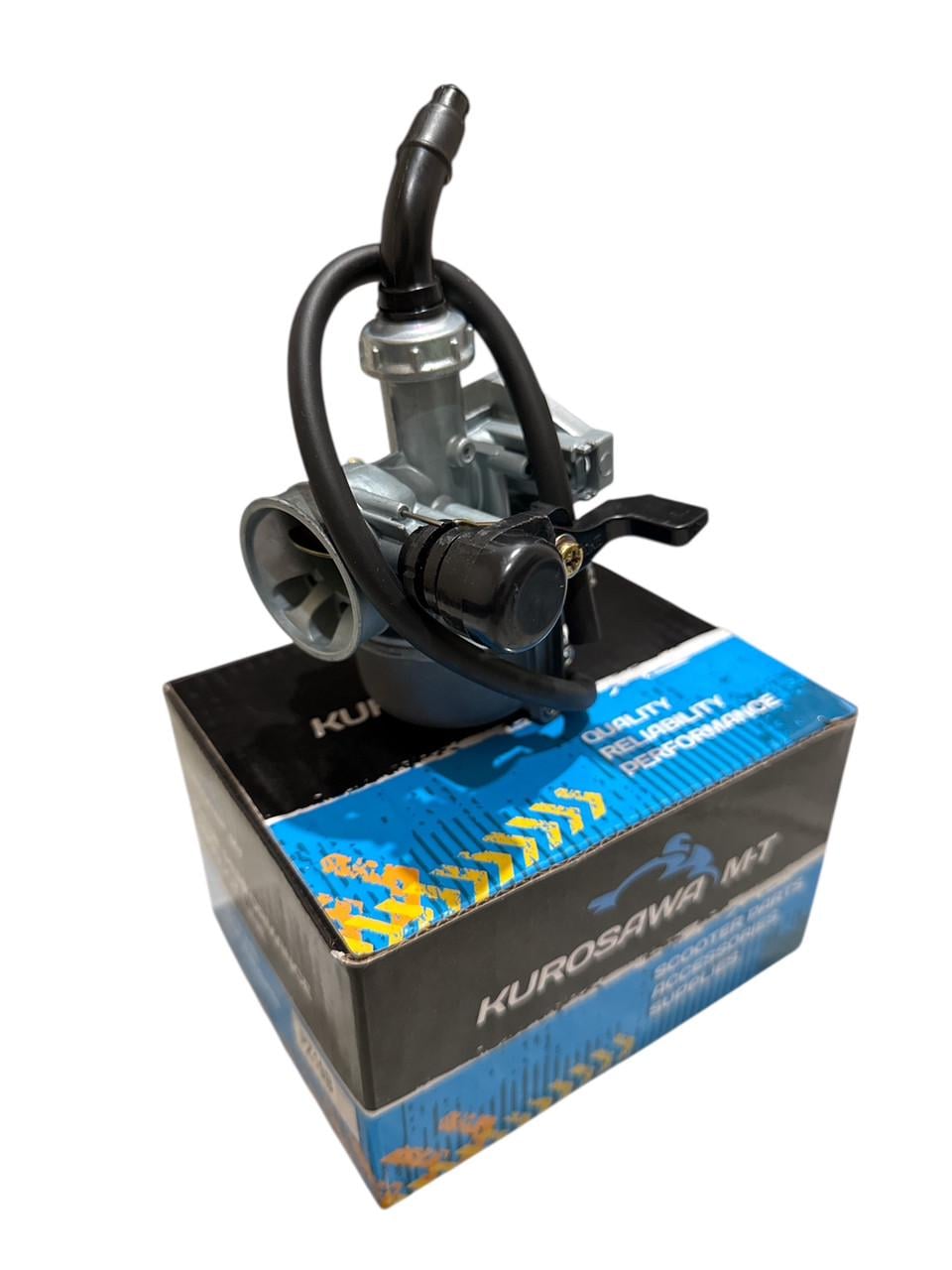 Карбюратор мотоцикла Альфа Дельта-70сс PZ19B (206027)