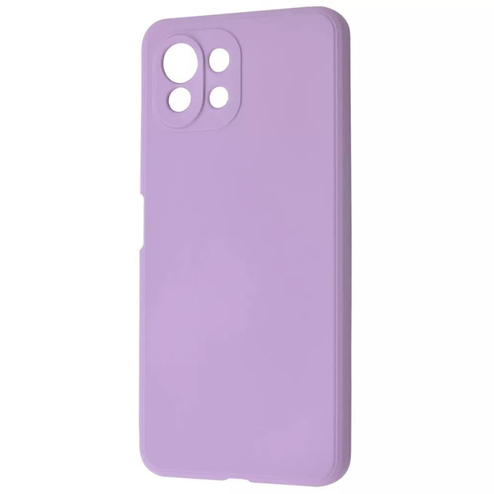 Чехол-накладка для телефона WAVE Colorful Case Xiaomi Mi 11 Lite/11 Lite 5G NE Lavender