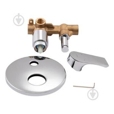 Смеситель для душа Qtap Milada QTMIL6227107ODC - фото 2