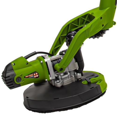 Машина шліфувальна Procraft EX750 для стін і стелі сумка - фото 8