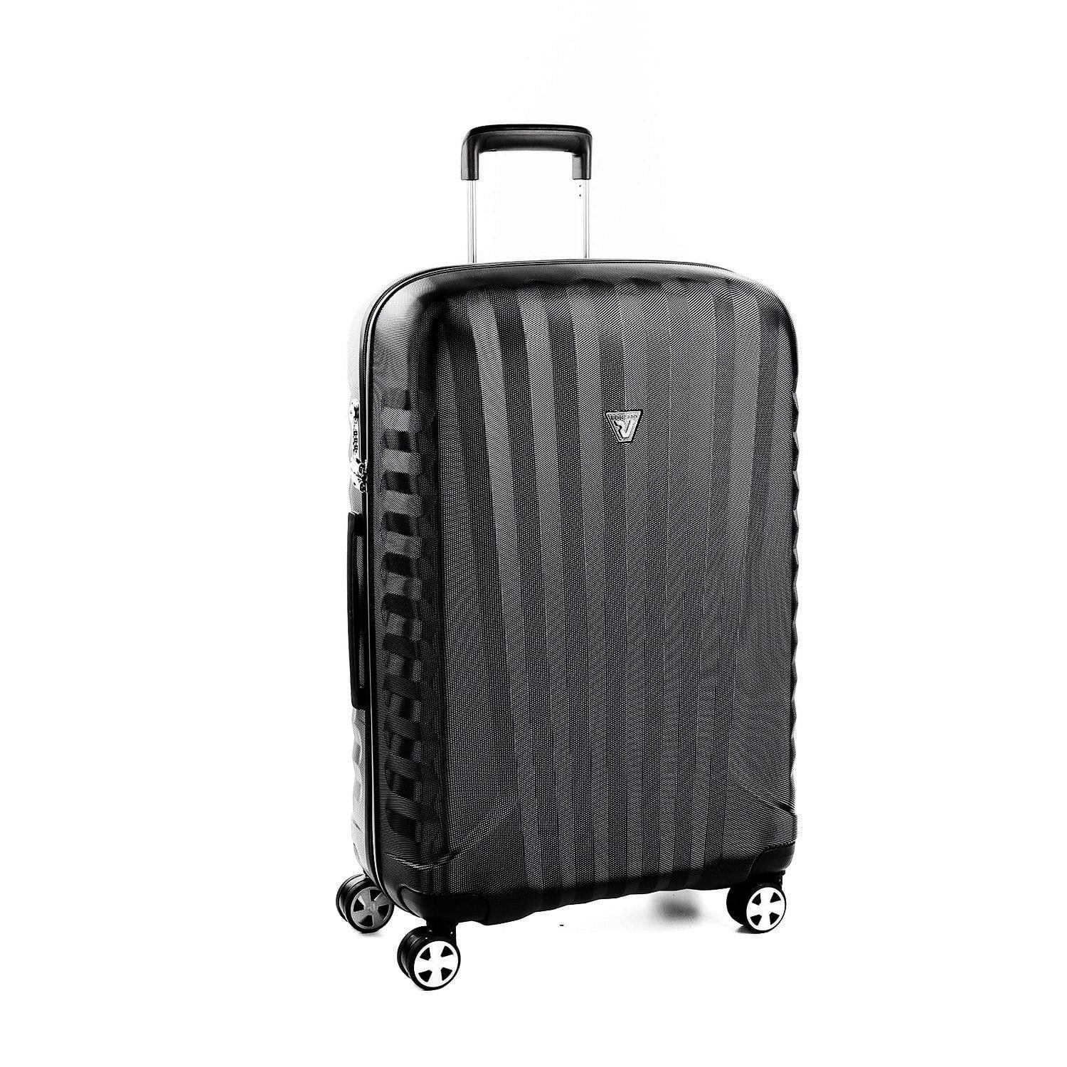 Валіза Roncato UNO Premium 2.0 5466/0101 76х50,5х28 см 3,4 кг 98 л Чорний (1559)