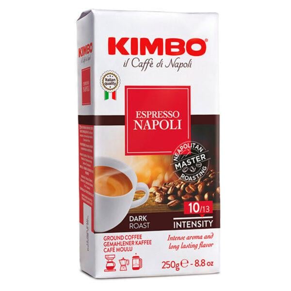 Кава мелена Kimbo Espresso Napoli 250 г