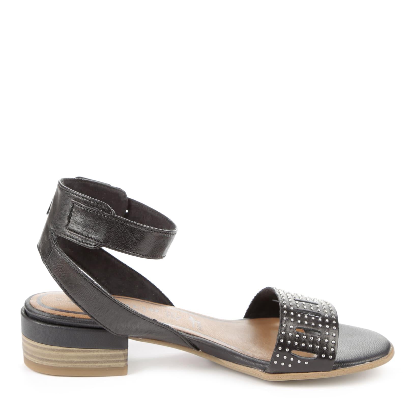 Босоножки женские Tamaris р. 37 Черный (9176454537)