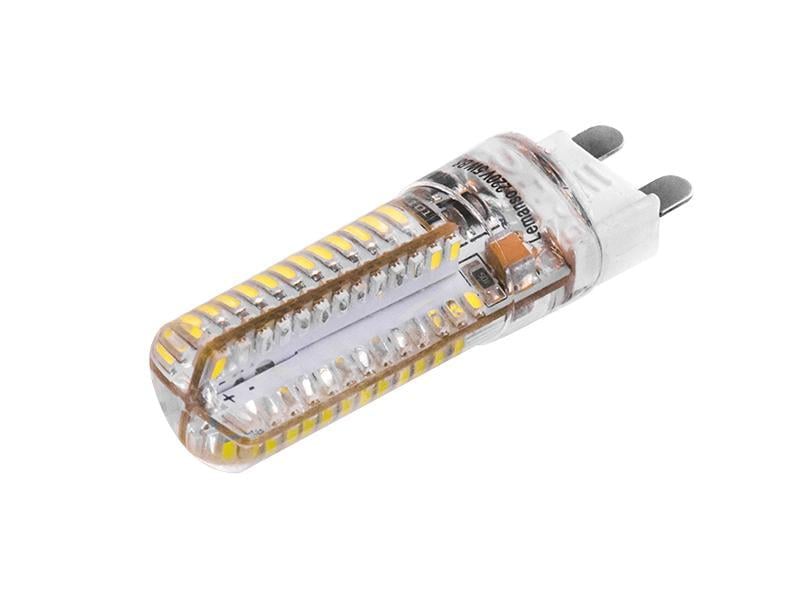 Светодиодная лампа Lemanso LM336 G9 5W 104LED 380 Lm 230V 6400K (22811155)