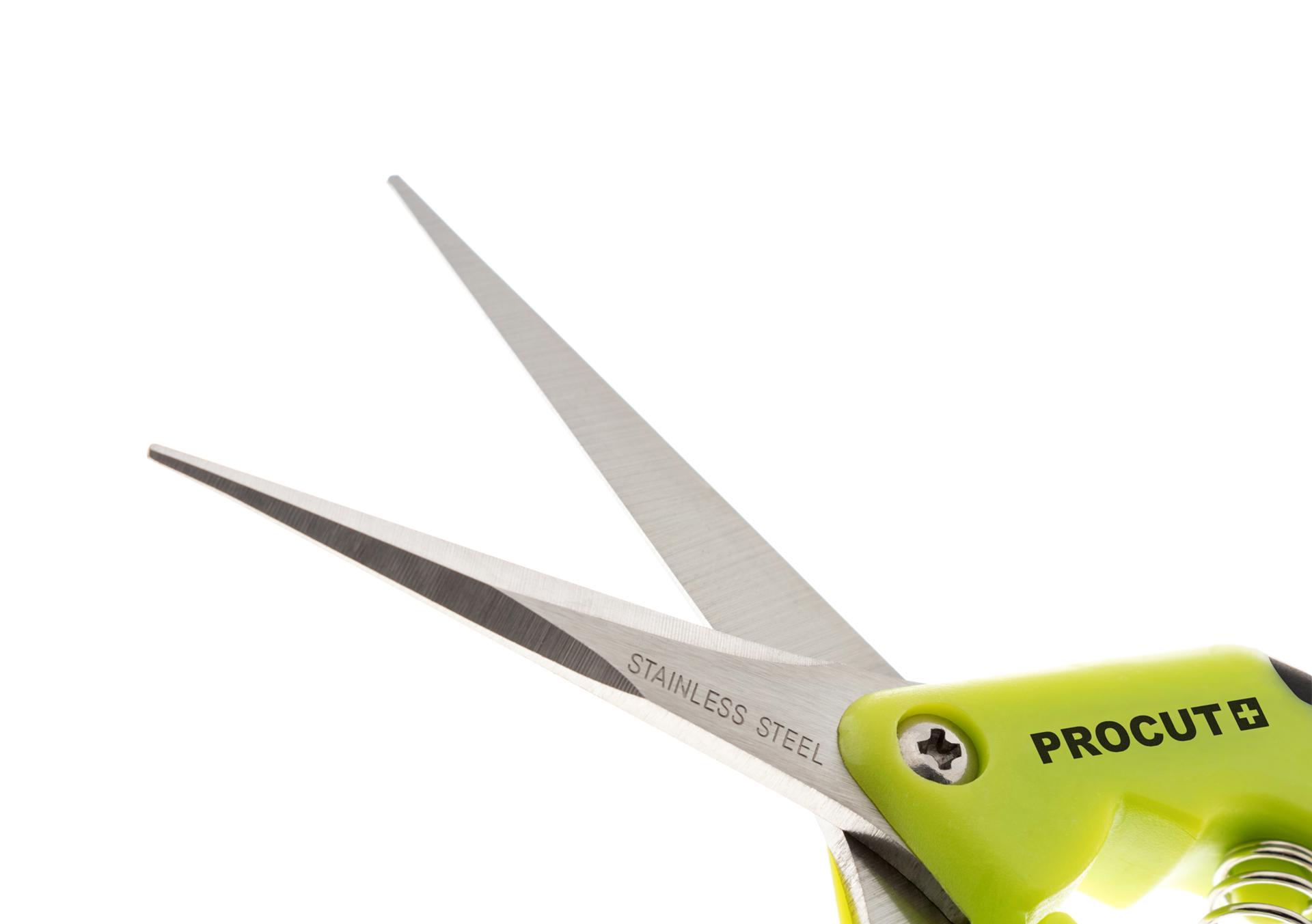 Ножиці прямі Procut Prunning Straight Blades (GH-A-087) - фото 4