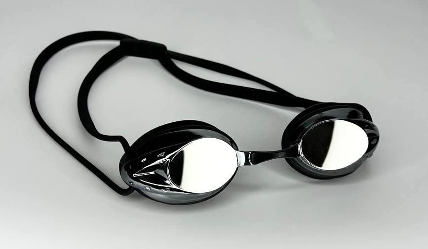 Очки для плавания Flexa универсальные антифог/UV-защита (GU0102Black)