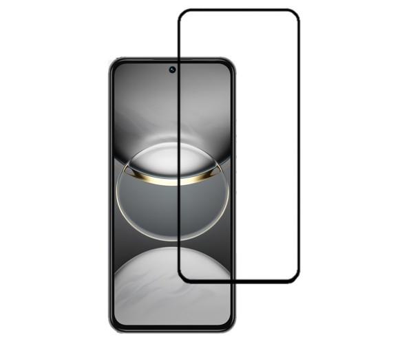 Защитное стекло Full Screen Tempered Glass для Tecno Spark 30 4G, Black