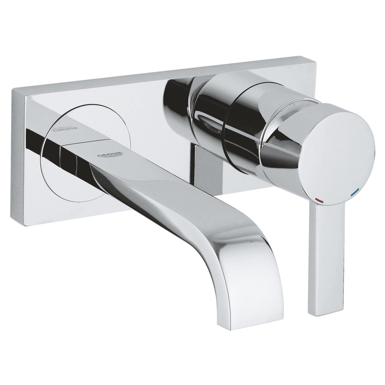 Змішувач для умивальника Grohe Allure S-Size Хром (19309000)