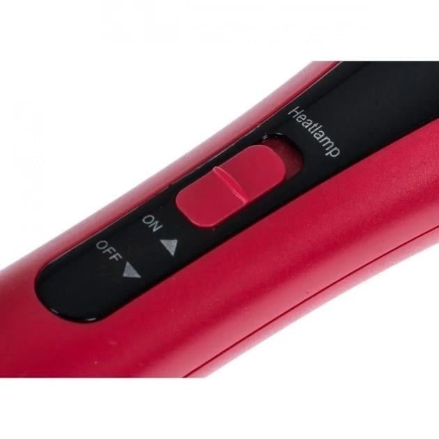 Плойка для укладки волос Domotec MS-4907 конусная для создания локонов (2134436639) - фото 3