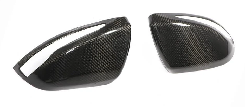 Накладки на зеркала DDCarbon 2014-2019 для Mercedes Vito/V-class W447 2014- карбон (148167)
