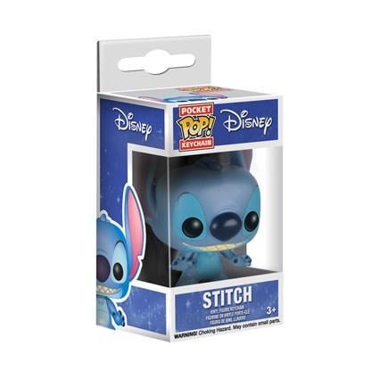 Фігурка-брелок Funko Pop Lilo and Stitch 4 см (cartoon LS012) - фото 3 Фігурка-брелок Funko Pop Lilo and Stitch 4 см (cartoon LS012) - фото 3