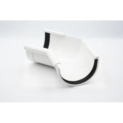 Угол желоба RAINWAY 130 внутренний 135° (10.130.12.001)