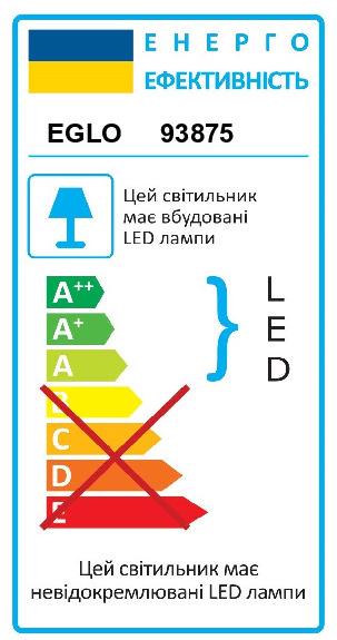 Торшер Eglo Baya Led (93875) - фото 3 Торшер Eglo Baya Led (93875) - фото 3