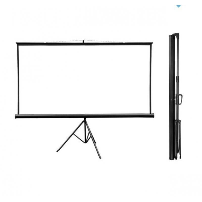 Проекционный экран Cynthia Screen 16:9 на треноге 221х125 см 100" (CTP100169) - фото 2