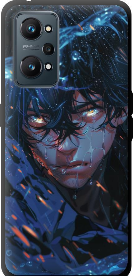 Чехол на Realme GT Neo 2 Satoru Gojou (6128b-2489-42517) Чехол на Realme GT Neo 2 Satoru Gojou (6128b-2489-42517)