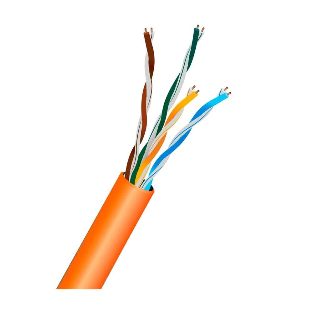 Вита пара Trinix UTP CAT6 CU LSZH Indoor 305 м (33-00173)