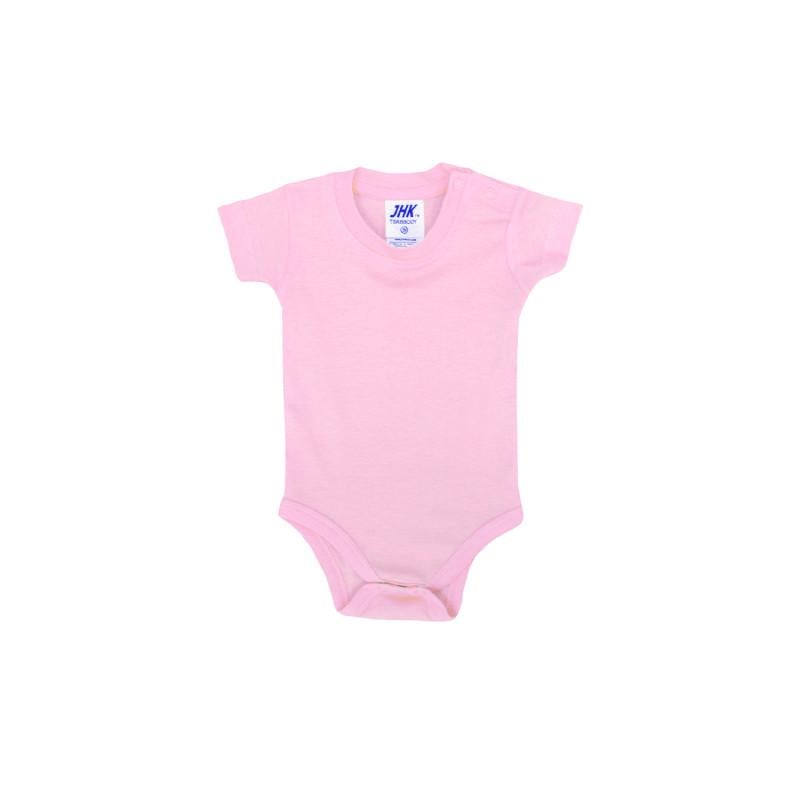 Боди детское JHK BABY BODY 6 M Розовый (PK)
