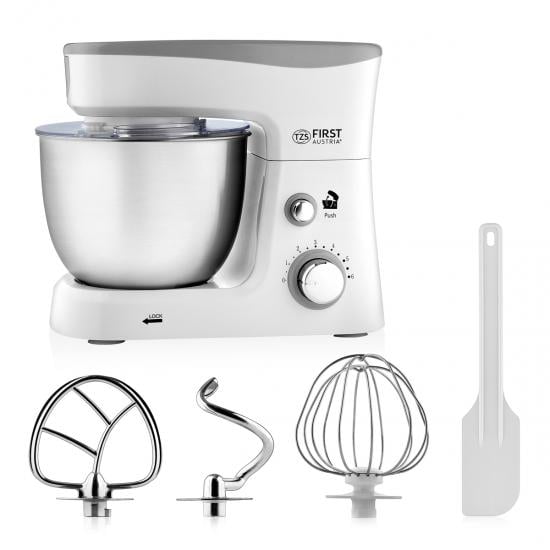 Тістоміс First FA-5259-6 700 Вт 3,5 л (8477-337) - фото 2 Тістоміс First FA-5259-6 700 Вт 3,5 л (8477-337) - фото 2