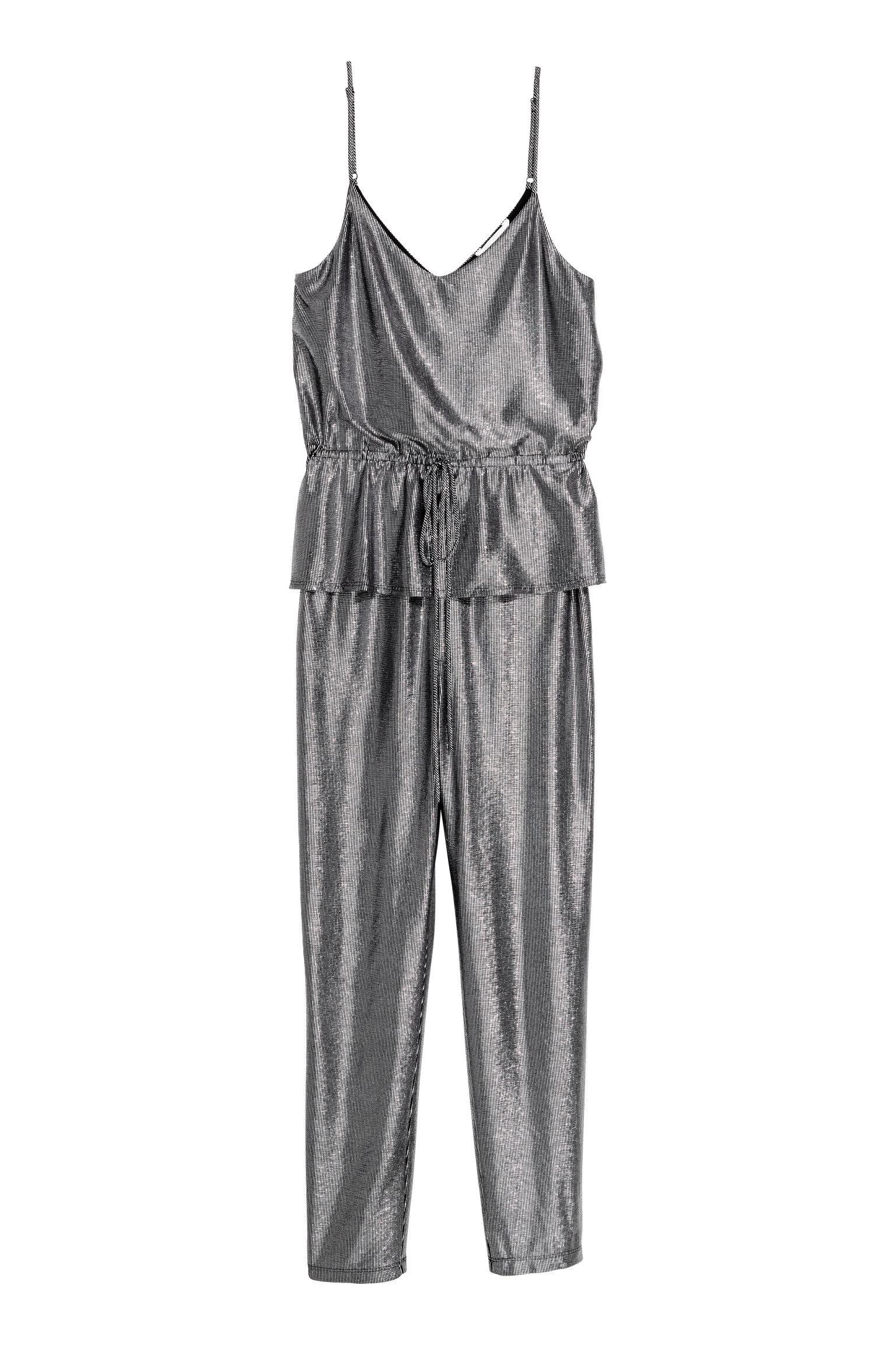 Комбинезон р. 42 Серебристый (5872646log)