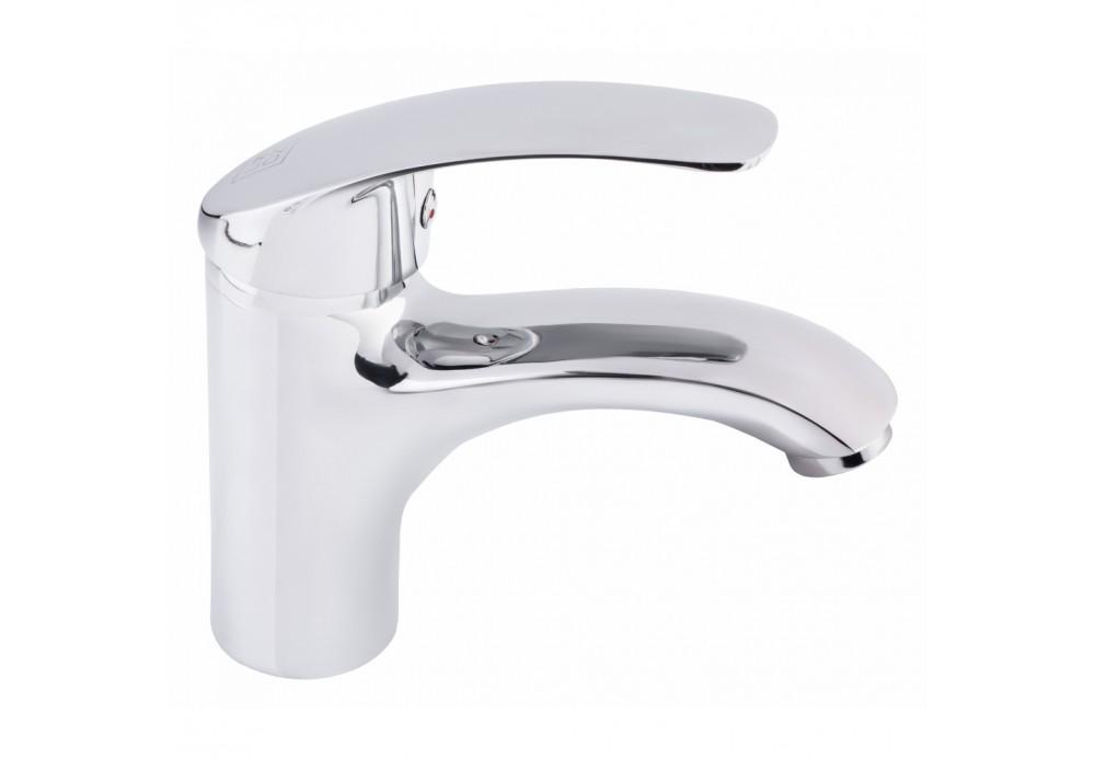 Змішувач для умивальника Lidz CRM Mars 81 001 00