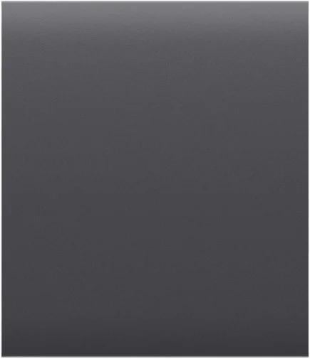 Заглушка монтажной коробки Ajax CoverPlate CenterCover CP Graphite (17187)